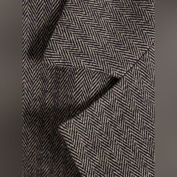 Rag & Bone Sven Herringbone Belted Coat brand new with tags retails $795 - Picture 8 of 13